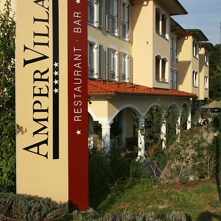 Ampervilla Hotel Fahrenzhausen Exterior foto